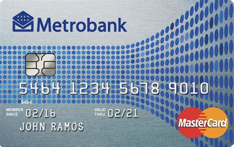 metrobank m online|M Free Credit Card .